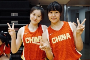 必一运动官网-结束女篮亚洲杯征程！翟若云晒照：从新出发 从心出发